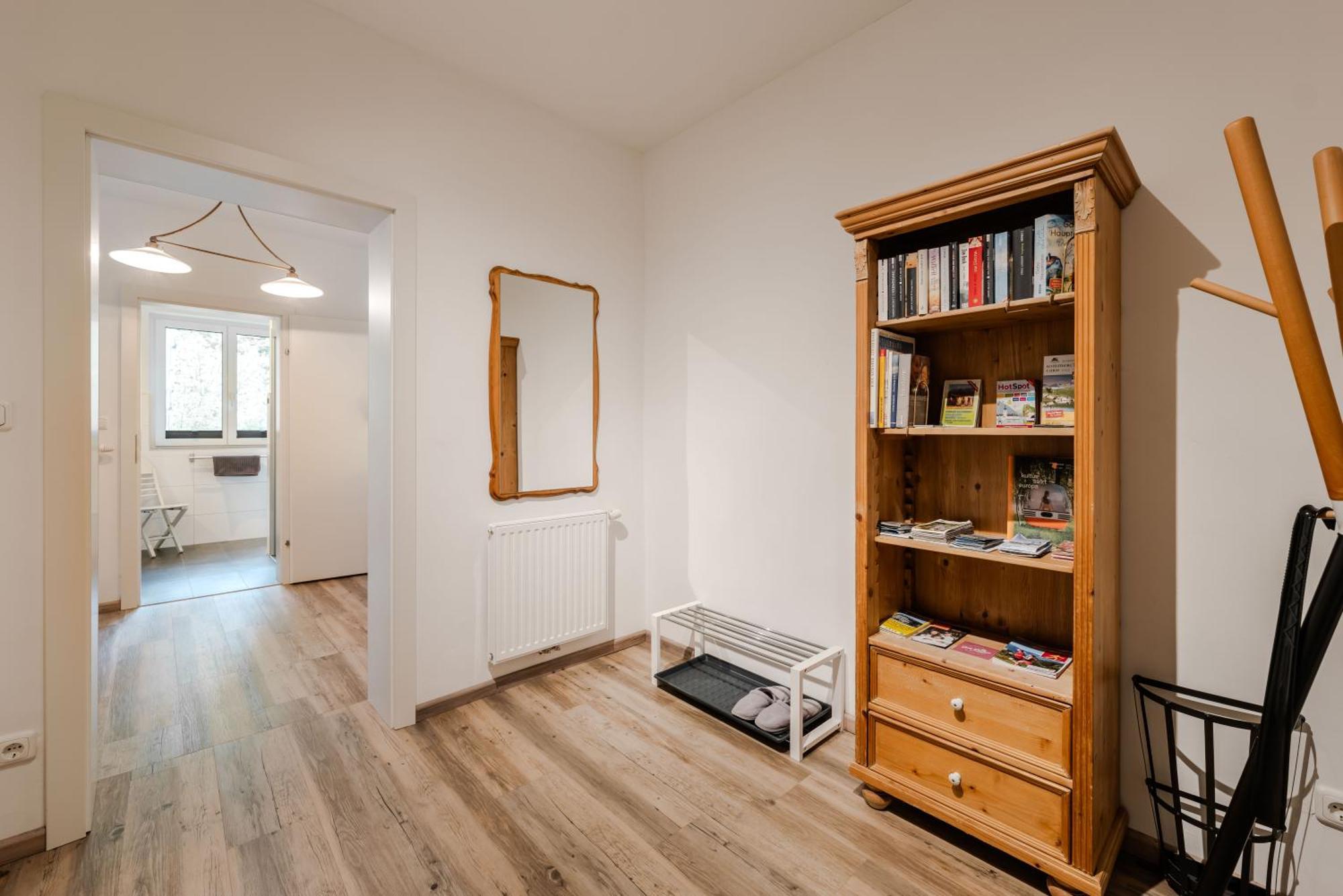 Ferienwohnung Traunplatzl Bad Aussee Dış mekan fotoğraf