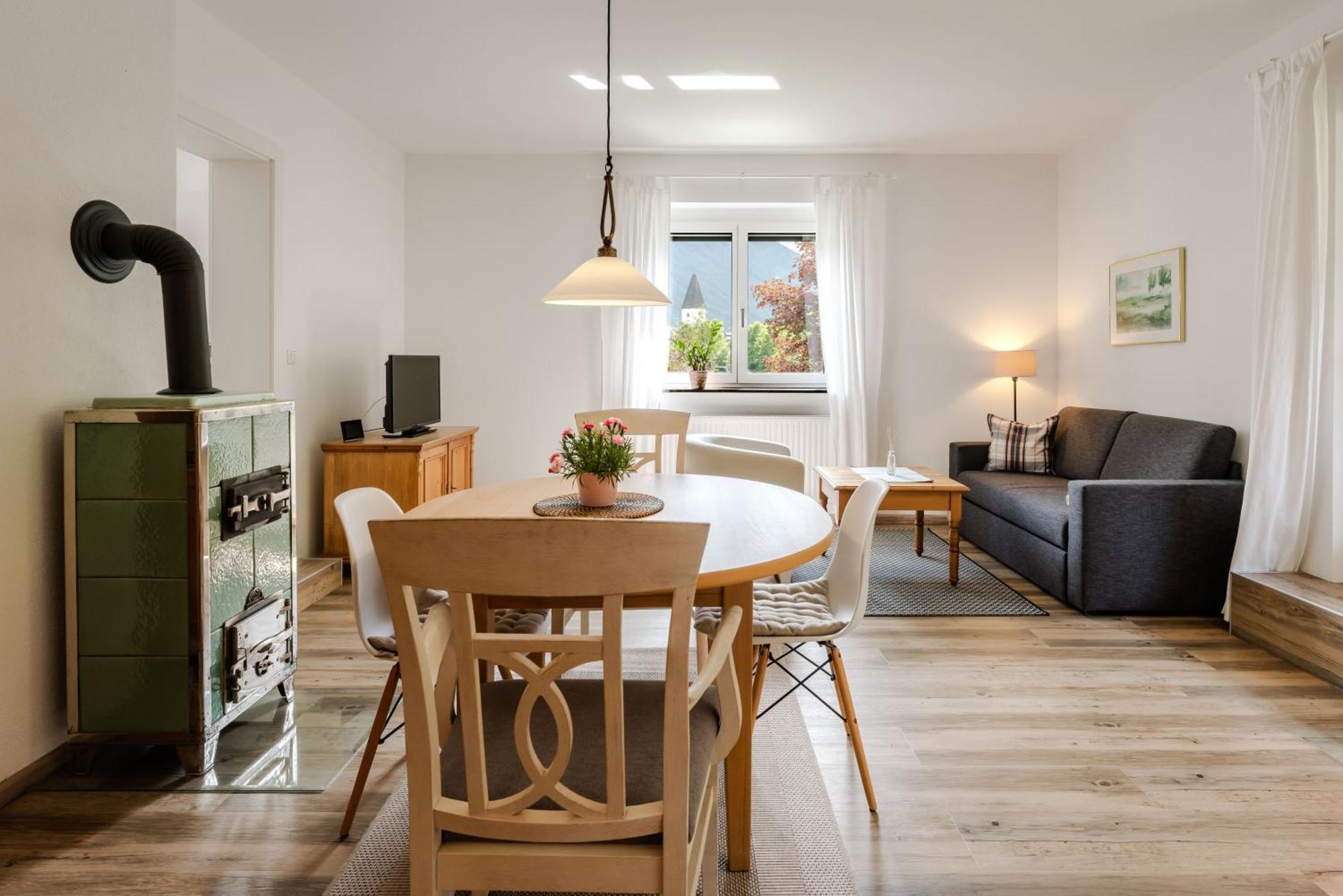 Ferienwohnung Traunplatzl Bad Aussee Dış mekan fotoğraf