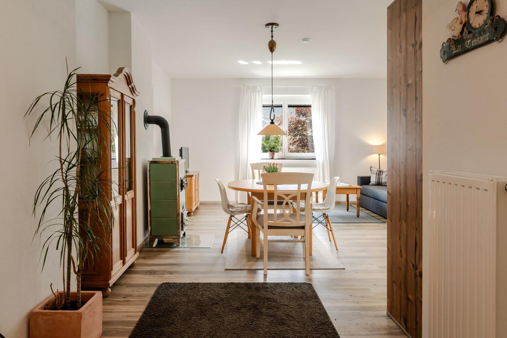 Ferienwohnung Traunplatzl Bad Aussee Dış mekan fotoğraf