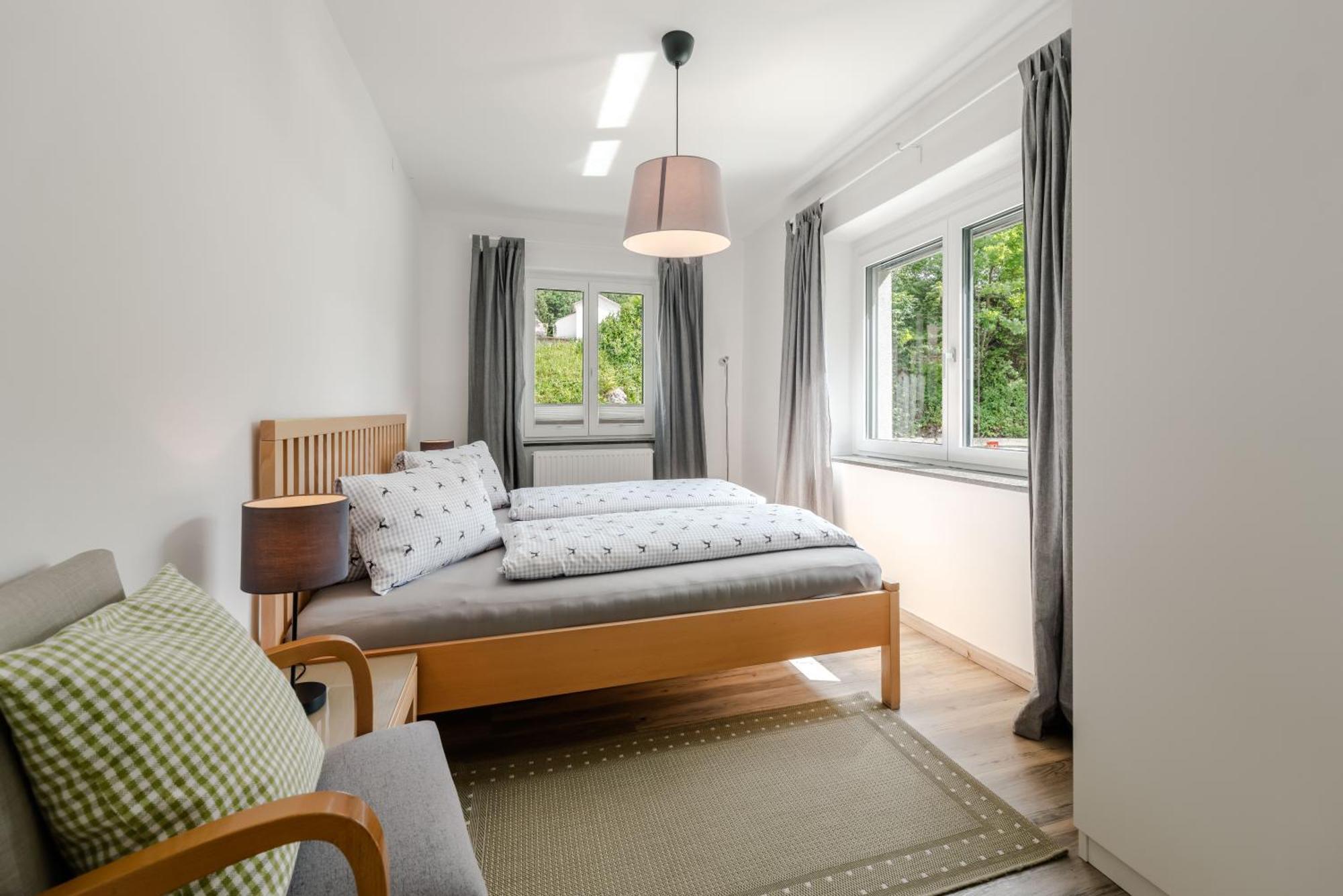 Ferienwohnung Traunplatzl Bad Aussee Dış mekan fotoğraf