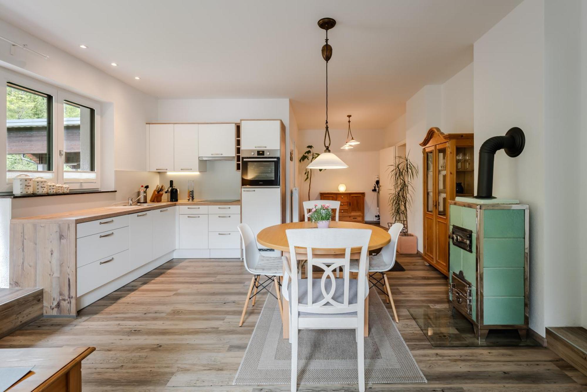 Ferienwohnung Traunplatzl Bad Aussee Dış mekan fotoğraf