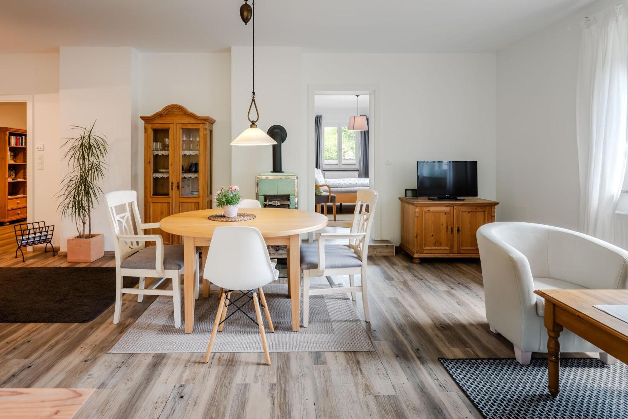 Ferienwohnung Traunplatzl Bad Aussee Dış mekan fotoğraf