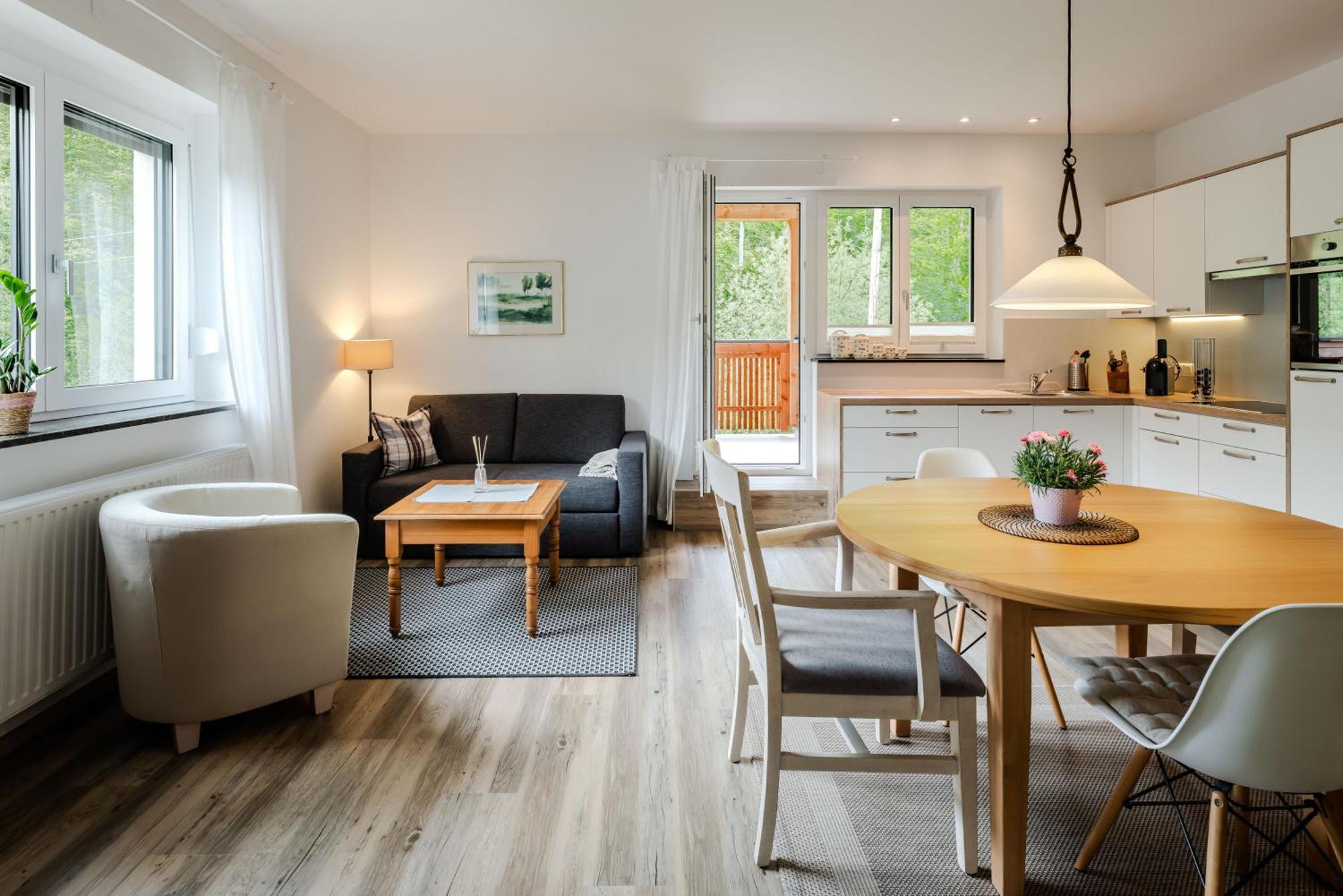 Ferienwohnung Traunplatzl Bad Aussee Dış mekan fotoğraf