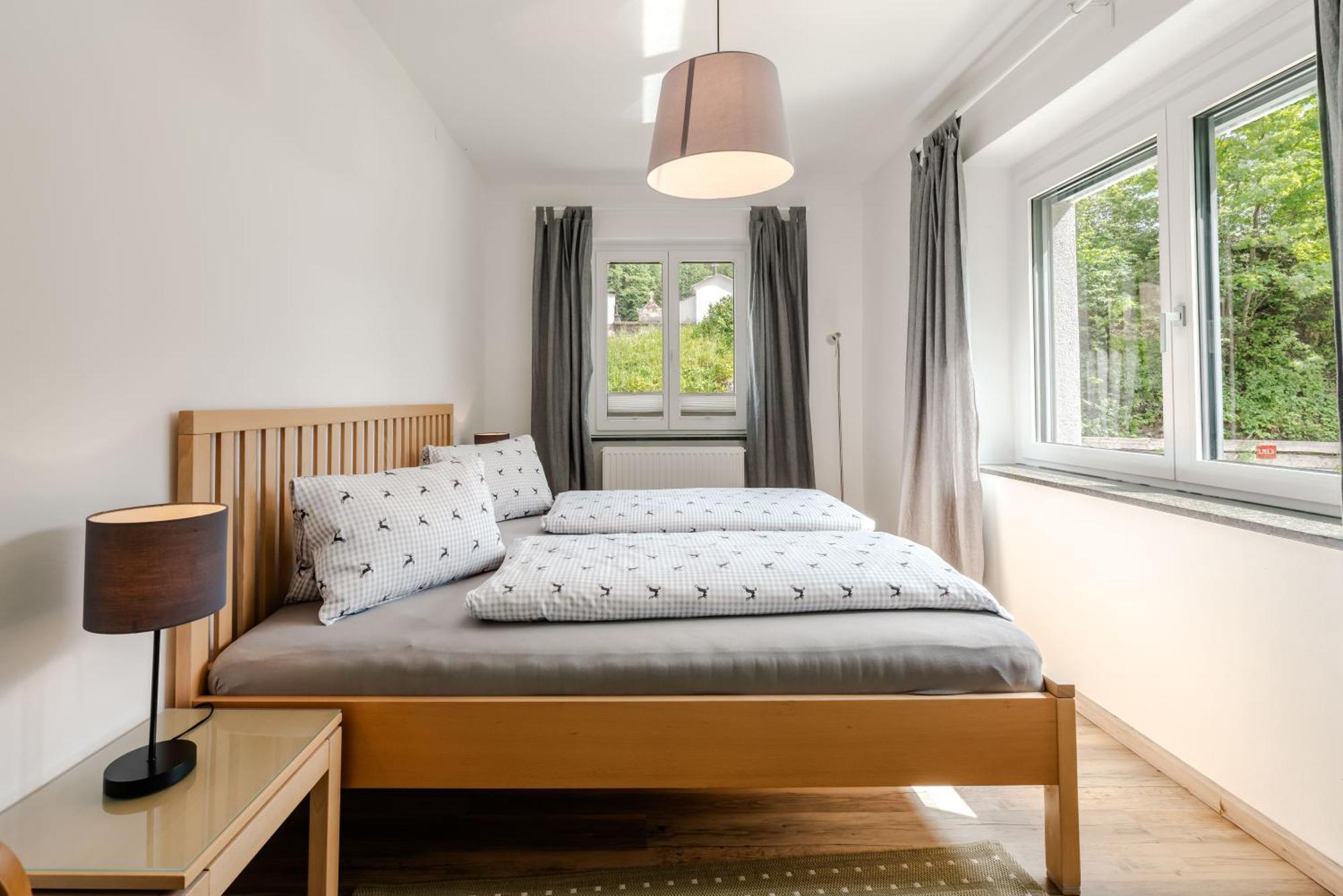 Ferienwohnung Traunplatzl Bad Aussee Dış mekan fotoğraf